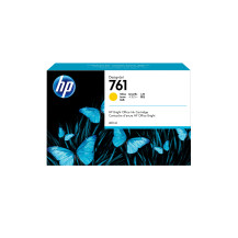 HP Cartuccia inchiostro giallo DesignJet 761, 400 ml