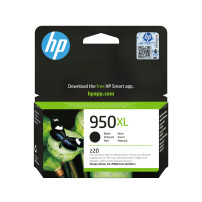 HP Cartuccia originale inchiostro nero ad alta capacità 950XL