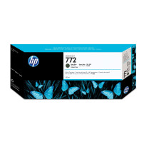 HP Cartuccia inchiostro nero opaco DesignJet 772, 300 ml
