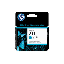 HP Cartuccia inchiostro ciano DesignJet 711, 29 ml