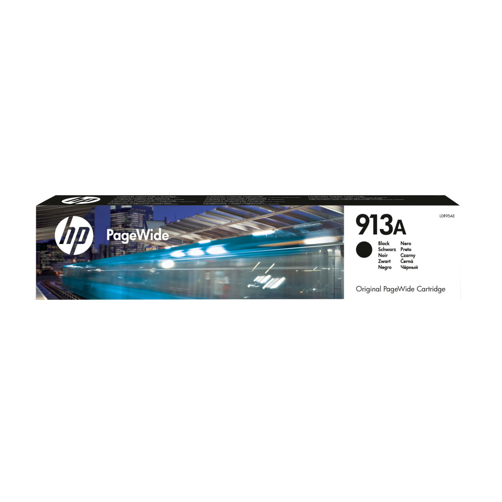 HP Cartuccia nero originale 913A PageWide
