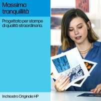 HP Confezione da 4 cartucce originali di inchiostro nero/ciano/magenta/giallo 364