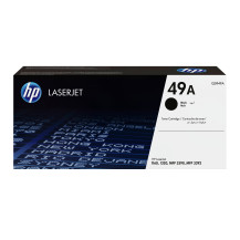 HP Cartuccia Toner originale nero LaserJet 49A