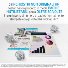 HP Confezione da 2 cartucce originali di inchiostro nero 350/tricromia 351