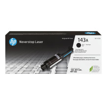 HP Kit ricarica toner nero originale Neverstop 143A