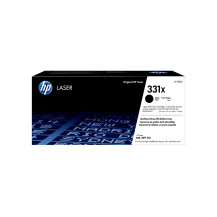 HP Cartuccia toner nero originale Laser 331X ad alta capacità