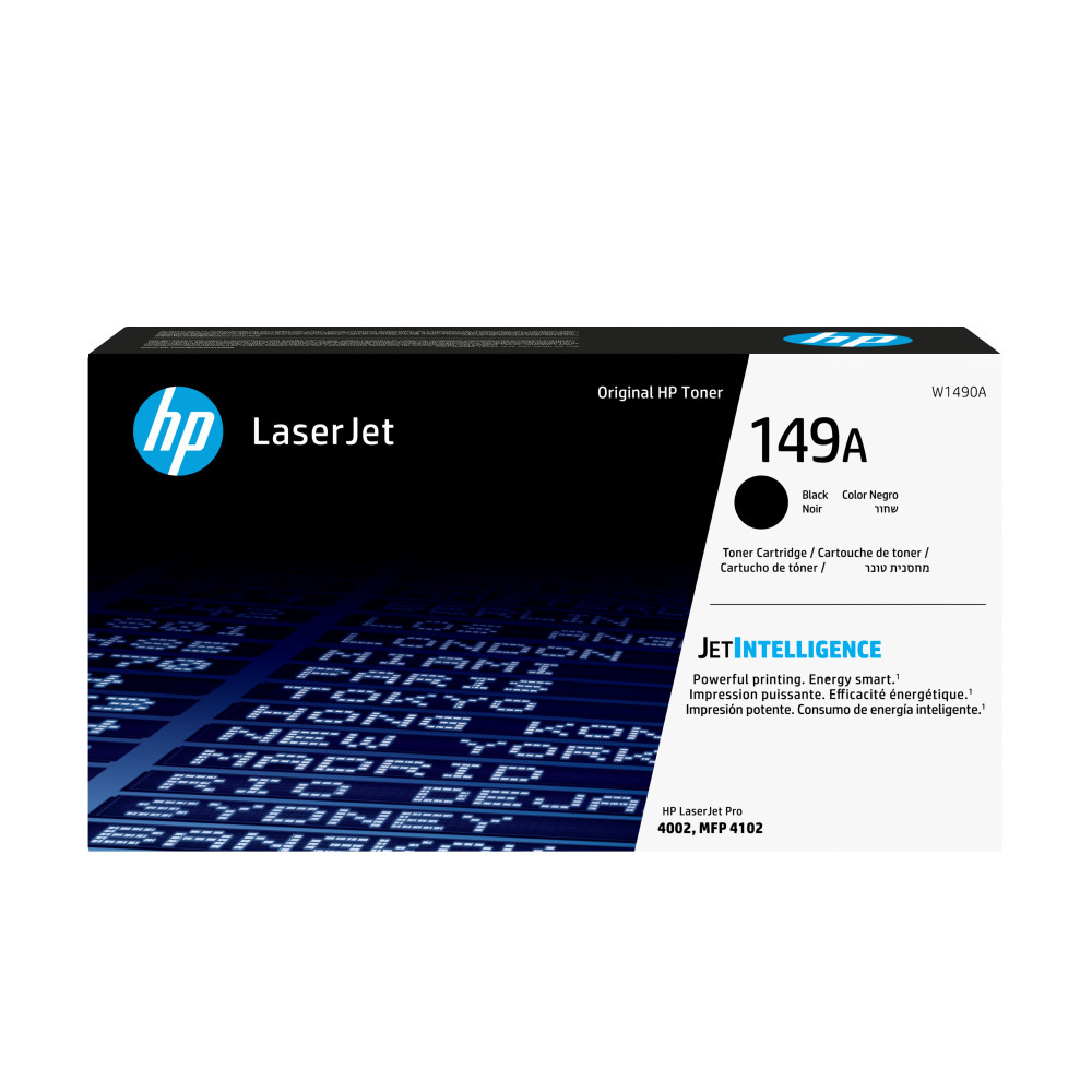 HP Cartuccia toner nero originale LaserJet 149A HP Cartuccia toner nero originale LaserJet 149A