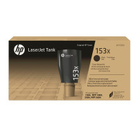 HP Kit ricarica toner nero originale LaserJet Tank 153X