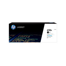 HP Cartuccia toner nero originale LaserJet 658A