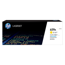 HP LaserJet Cartuccia toner giallo originale 659A