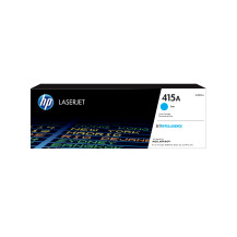 HP Cartuccia toner ciano originale LaserJet 415A