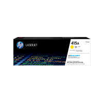 HP Cartuccia toner giallo originale LaserJet 415A