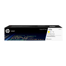 HP Cartuccia toner giallo per stampante laser originale 117A