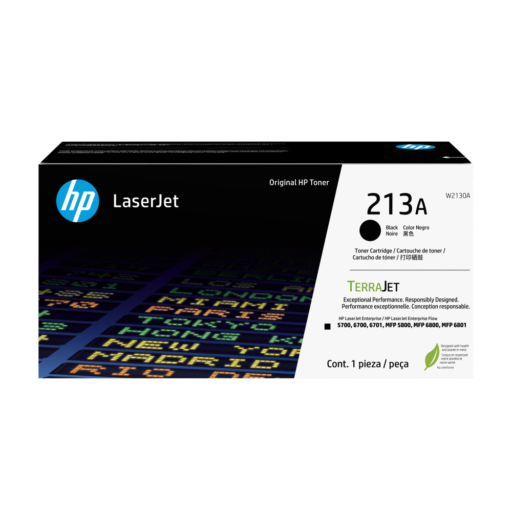 HP Cartuccia toner originale nero LaserJet 213A
