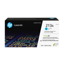 HP Cartuccia toner originale ciano LaserJet 213A