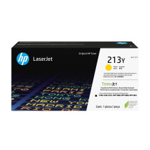 HP Cartuccia toner originale giallo ad altissima capacità LaserJet 213Y