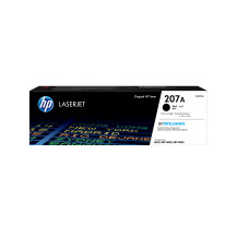 HP Cartuccia toner nero originale LaserJet 207A