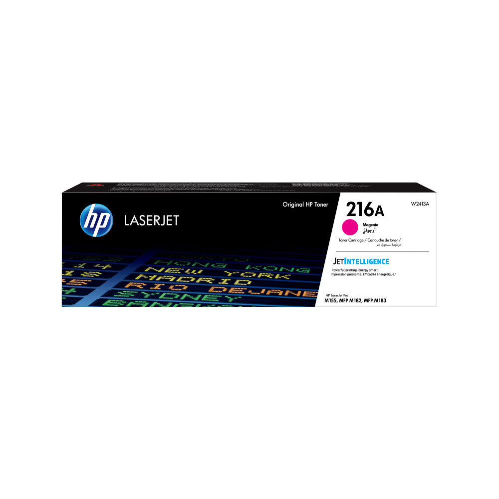 HP Cartuccia toner magenta originale LaserJet 216A