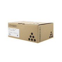 Ricoh 407648 cartuccia toner 1 pz Originale Nero