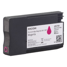 Ricoh 408519 cartuccia toner 1 pz Originale Magenta