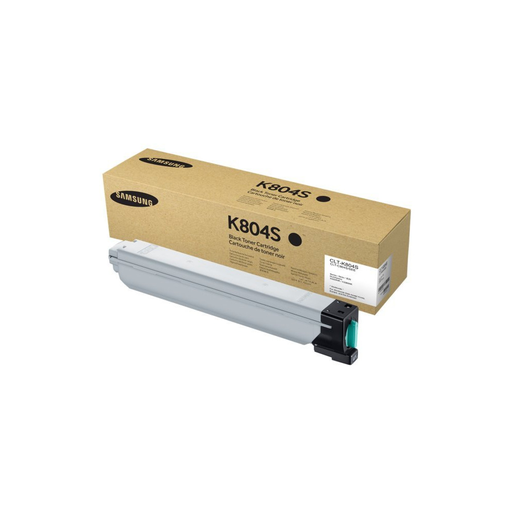 Samsung CLT-K804S cartuccia toner 1 pz Originale Nero