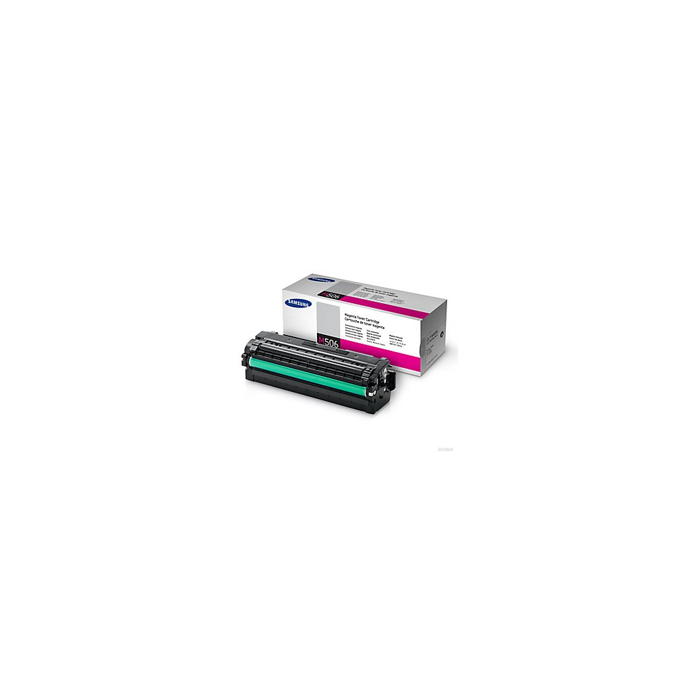 Samsung CLT-M506L cartuccia toner 1 pz Originale Magenta