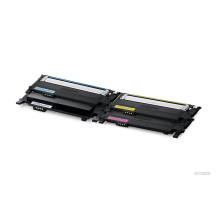 Samsung CLT-P406C cartuccia toner 4 pz Originale Nero, Blu, Magenta, Giallo