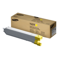 Samsung CLT-Y659S cartuccia toner 1 pz Originale Giallo