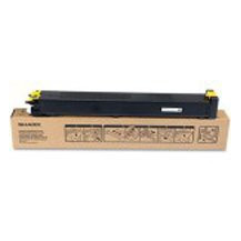 Sharp MX23GTYA cartuccia toner 1 pz Originale Giallo