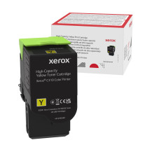 Xerox Cartuccia toner Giallo a Alta capacità da 5500 Pagine per Stampante a colori ® C310​/​multifunzione a colori ® C315 (006R0