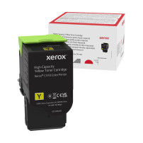 Xerox Cartuccia toner Giallo a Alta capacità da 5500 Pagine per Stampante a colori ® C310​/​multifunzione a colori ® C315 (006R0