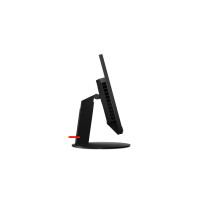 Lenovo ThinkCentre Tiny-In-One 27 LED display 68,6 cm (27") 2560 x 1440 Pixel Quad HD Nero