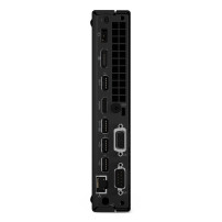 Lenovo ThinkCentre M75q Gen 2 AMD Ryzen™ 7 PRO 5755GE 16 GB DDR4-SDRAM 512 GB SSD Windows 11 Pro Mini PC Nero