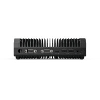 Lenovo ThinkEdge SE30 Intel® Core™ i5 i5-1145GRE 16 GB DDR4-SDRAM 512 GB SSD Windows 11 IoT Enterprise Mini PC Nero