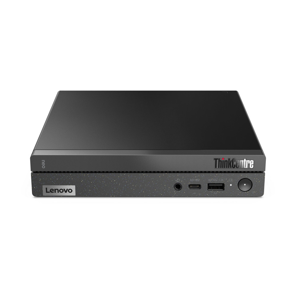 Lenovo ThinkCentre neo 50q Gen 4 Intel® Core™ i5 i5-13420H 16 GB DDR4-SDRAM 512 GB SSD Windows 11 Pro Mini PC Nero