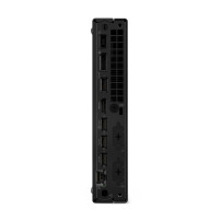 Lenovo ThinkCentre M70q Gen 5 Intel® Core™ i3 i3-14100T 8 GB DDR5-SDRAM 256 GB SSD Windows 11 Pro Mini PC Nero