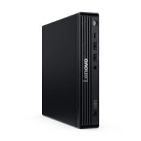 Lenovo ThinkCentre M70q Gen 6 Intel Core Ultra 5 225T 32 GB DDR5-SDRAM 512 GB SSD Windows 11 Pro Mini PC Nero