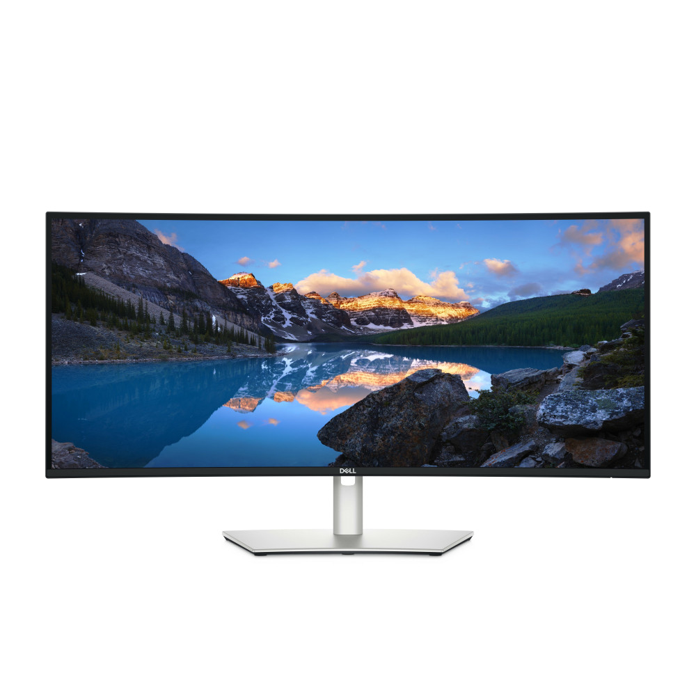 DELL UltraSharp U3425WE Monitor PC 86,7 cm (34.1") 3440 x 1440 Pixel Wide Quad HD LCD Nero, Argento DELL UltraSharp U3425WE Monitor PC 86,7 cm (34.1") 3440 x 1440 Pixel Wide Quad HD LCD Nero, Argento