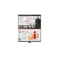 LG 27QP88DP-BS Monitor PC 68,6 cm (27") 2560 x 1440 Pixel Quad HD LED Nero