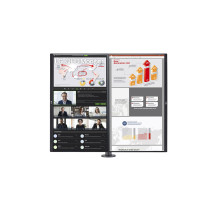 LG 27QP88DP-BS Monitor PC 68,6 cm (27") 2560 x 1440 Pixel Quad HD LED Nero