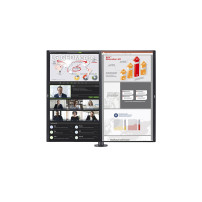 LG 27QP88DP-BS Monitor PC 68,6 cm (27") 2560 x 1440 Pixel Quad HD LED Nero