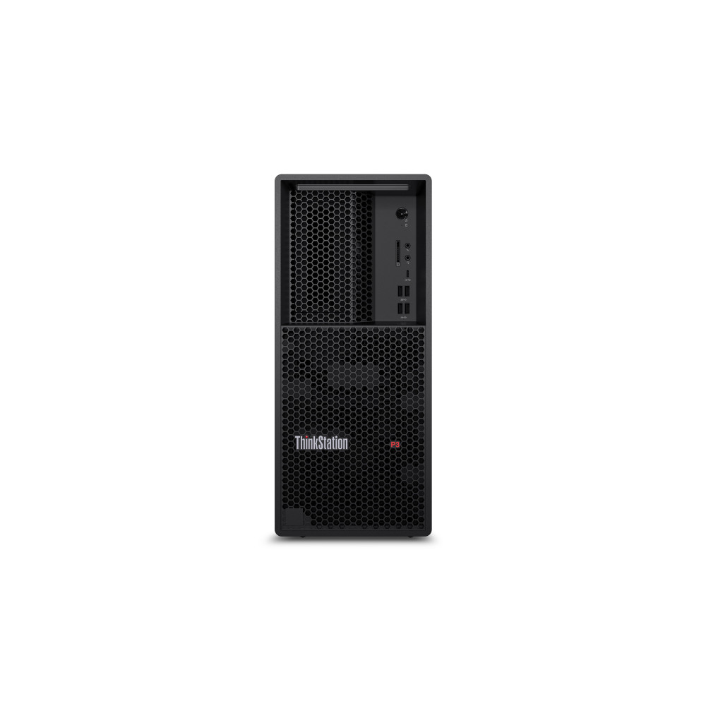 Lenovo ThinkStation P3 Tower Intel® Core™ i9 i9-14900K 64 GB DDR5-SDRAM 1 TB SSD NVIDIA RTX 4000 Ada Windows 11 Pro Stazione di Lenovo ThinkStation P3 Tower Intel® Core™ i9 i9-14900K 64 GB DDR5-SDRAM 1 TB SSD NVIDIA RTX 4000 Ada Windows 11 Pro Stazione di