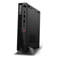 Lenovo ThinkStation P3 Tiny Intel® Core™ i5 i5-14600 16 GB DDR5-SDRAM 512 GB SSD NVIDIA T400 Windows 11 Pro Mini PC Stazione di 