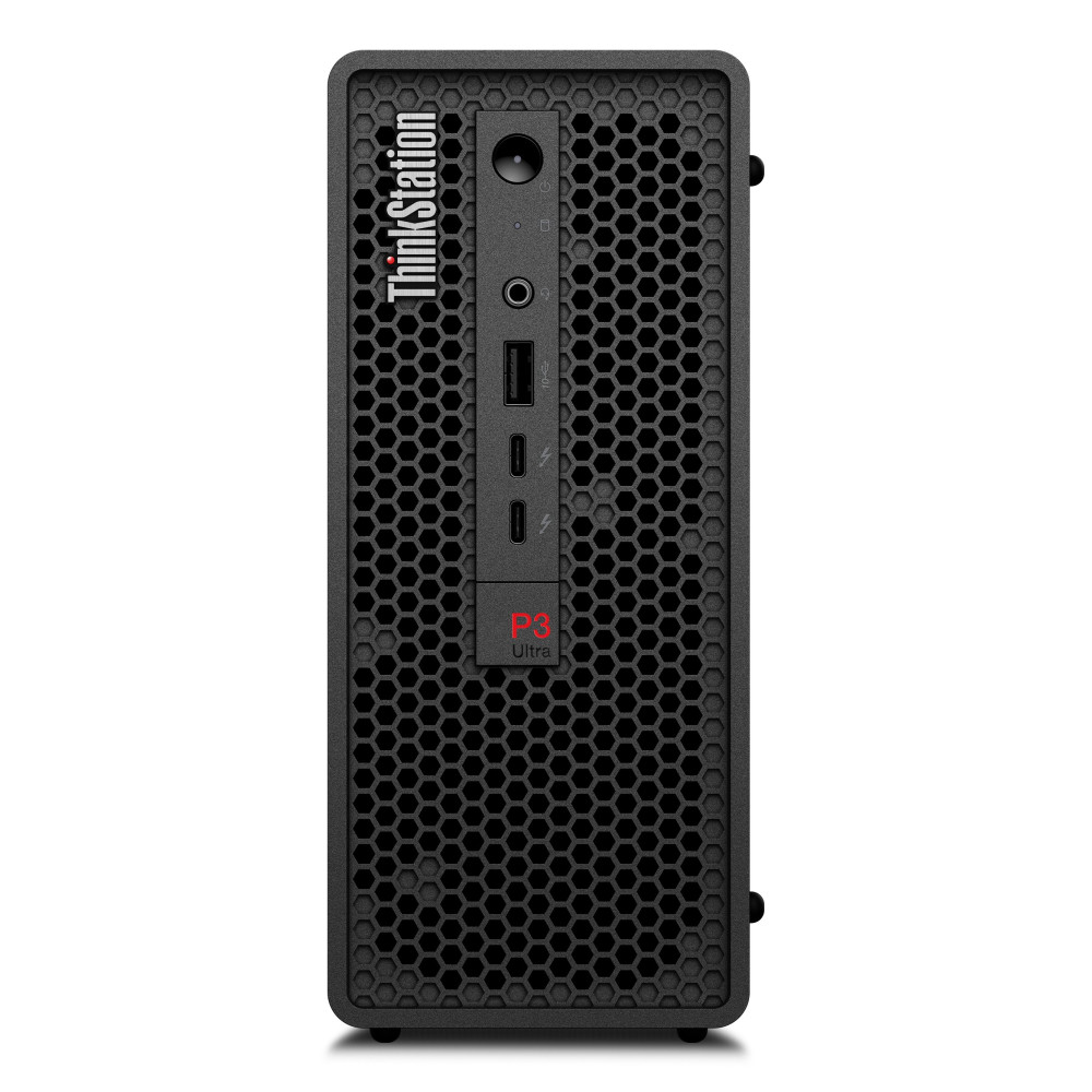 Lenovo ThinkStation P3 Ultra SFF Intel® Core™ i9 i9-14900 64 GB DDR5-SDRAM 1 TB SSD NVIDIA RTX 4000 Ada Windows 11 Pro Mini Towe Lenovo ThinkStation P3 Ultra SFF Intel® Core™ i9 i9-14900 64 GB DDR5-SDRAM 1 TB SSD NVIDIA RTX 4000 Ada Windows 11 Pro Mini Towe