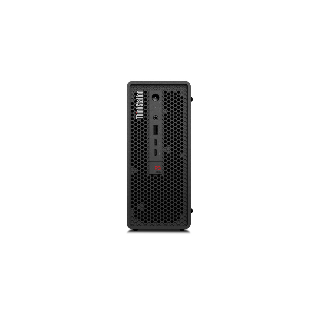 Lenovo ThinkStation P3 Ultra SFF Gen 2 Intel Core Ultra 7 265 64 GB DDR5-SDRAM 1 TB SSD NVIDIA RTX 2000 Ada Windows 11 Pro Stazi Lenovo ThinkStation P3 Ultra SFF Gen 2 Intel Core Ultra 7 265 64 GB DDR5-SDRAM 1 TB SSD NVIDIA RTX 2000 Ada Windows 11 Pro Stazi