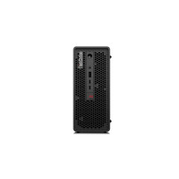 Lenovo ThinkStation P3 Ultra SFF Gen 2 Intel Core Ultra 7 265 32 GB DDR5-SDRAM 512 GB SSD Windows 11 Pro Stazione di lavoro Nero