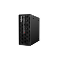 Lenovo ThinkStation P3 Ultra SFF Gen 2 Intel Core Ultra 7 265 32 GB DDR5-SDRAM 512 GB SSD Windows 11 Pro Stazione di lavoro Nero