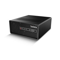 Lenovo ThinkStation P3 Ultra SFF Gen 2 Intel Core Ultra 7 265 32 GB DDR5-SDRAM 512 GB SSD Windows 11 Pro Stazione di lavoro Nero