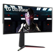 LG 34GN850P-B.AEU Monitor PC 86,4 cm (34") 3440 x 1440 Pixel UltraWide Quad HD LED Nero