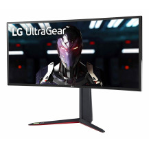 LG 34GN850P-B.AEU Monitor PC 86,4 cm (34") 3440 x 1440 Pixel UltraWide Quad HD LED Nero